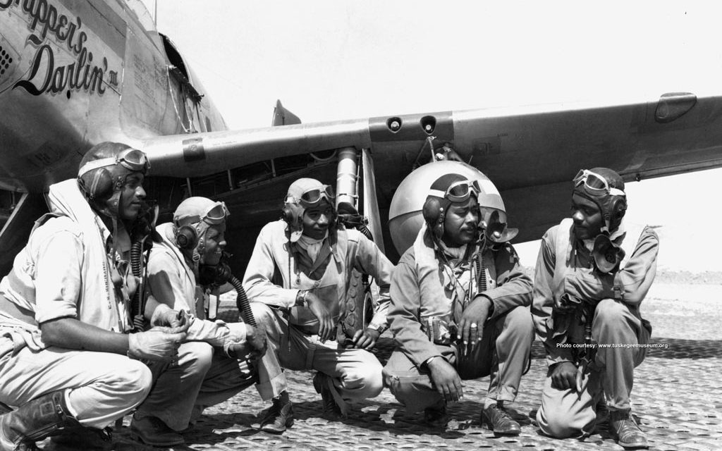 The Tuskegee Airmen Fct News