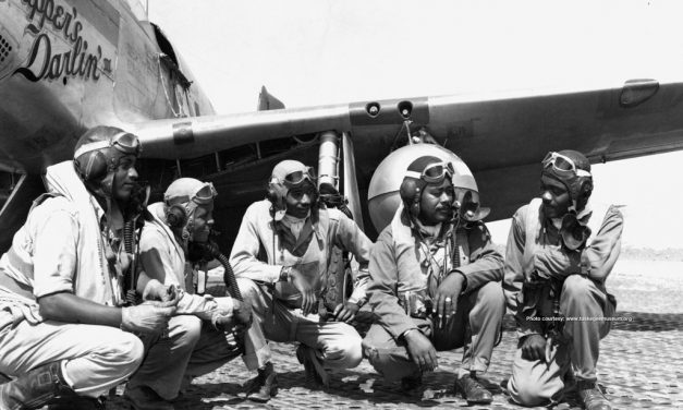 The Tuskegee Airmen