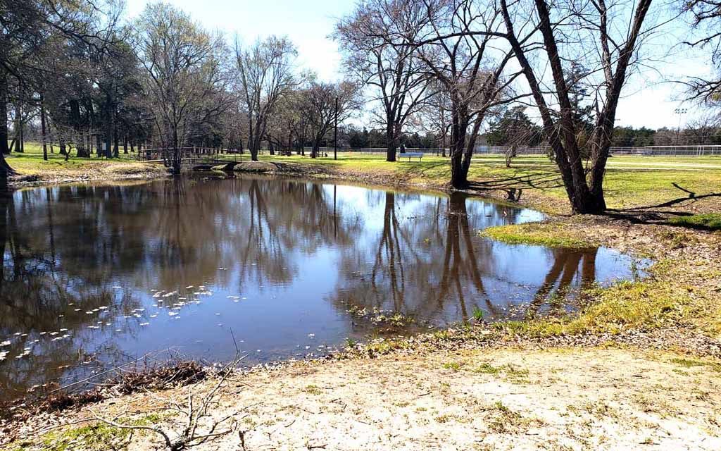 Disc Golf Breaks Ground on Monday, March 9th in Fairfield