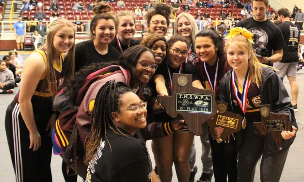 Fairfield Power Girls to Advance to State Competition