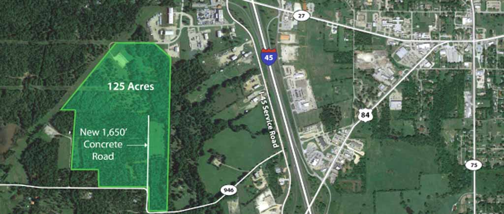 Fairfield Adds Second Industrial Park