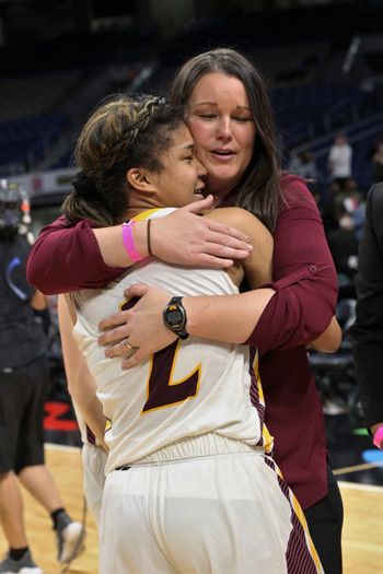 Lady Eagles State Champions: Fairfield Girls Basketball Brings Down ...