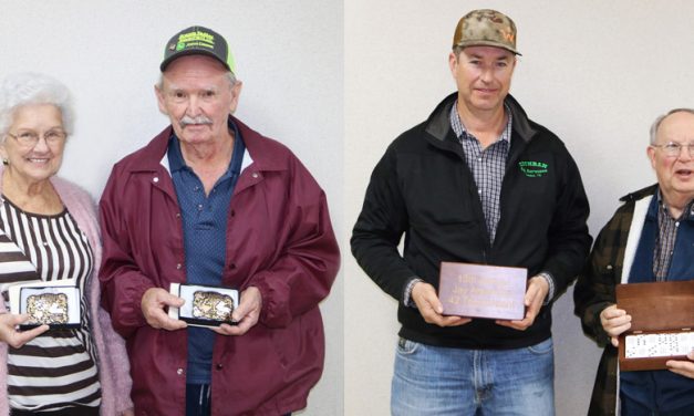 Winners Announced For Annual 42 Tournament
