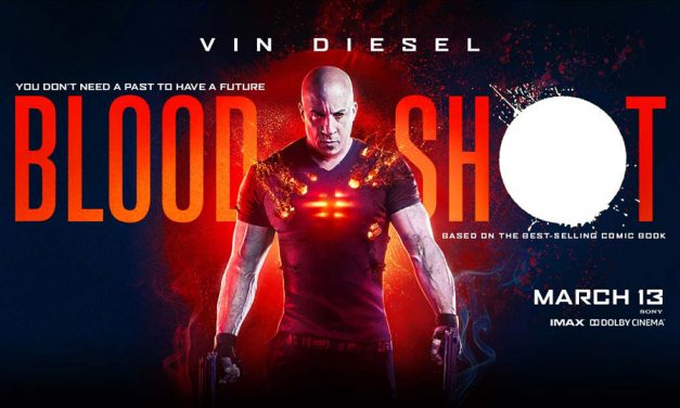 Movie Review:  Bloodshot