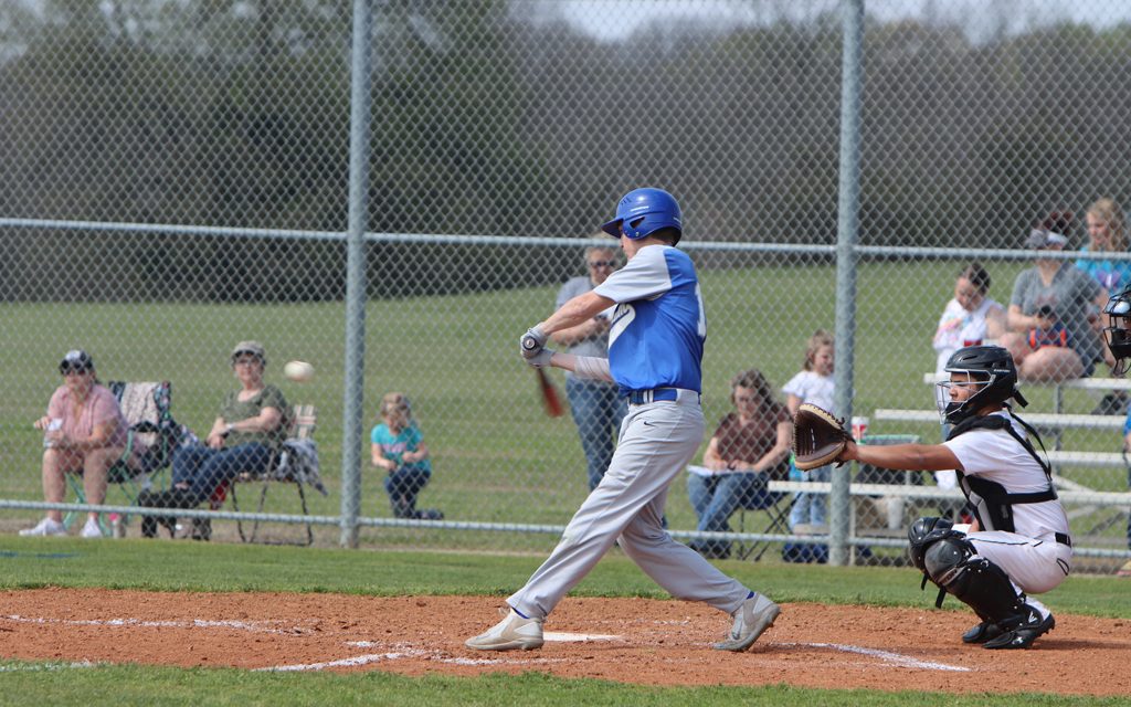 Last of Baseball for the Season at Wortham Bulldog Diamond