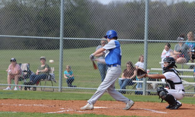 Last of Baseball for the Season at Wortham Bulldog Diamond