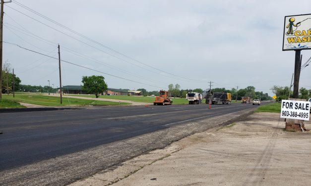 TxDOT Completing Work On Highway 75