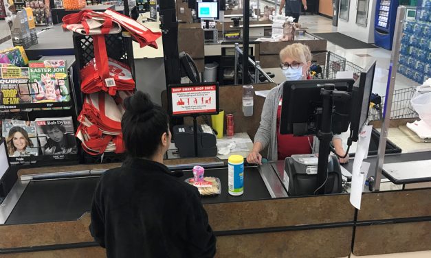 Shop Safe, Shop Smart:  Let’s All Do Our Part