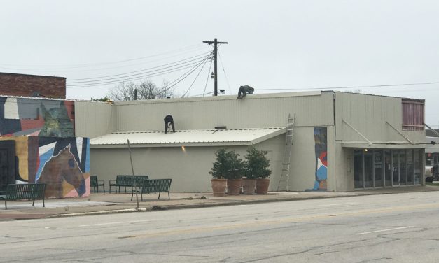 Changes to Downtown Facade