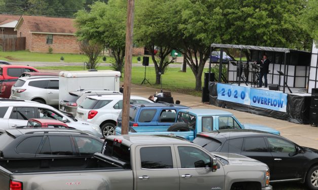 Community Comes Through For Food Bank, Prepare for Drive-Thru Easter
