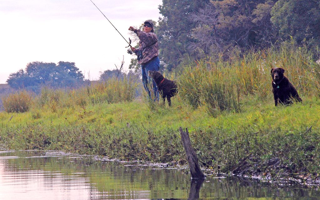 Woods, Waters, and Wildlife:  Overlooked Fishing Opportunities