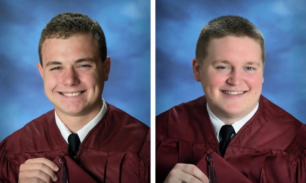 Fairfield’s Top Two Graduates Head to Texas A&M