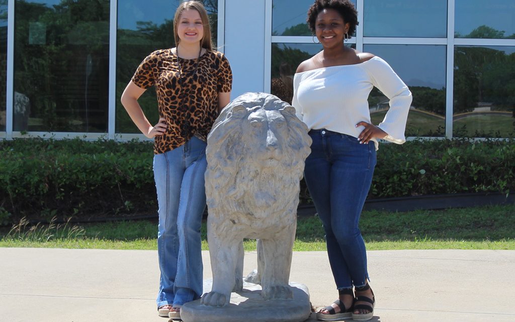 Lady Lion Leaders Pride of Teague High