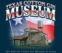 31st ANNUAL COTTON GIN FESTIVAL SAT. JUNE 13 IN BURTON TEXAS