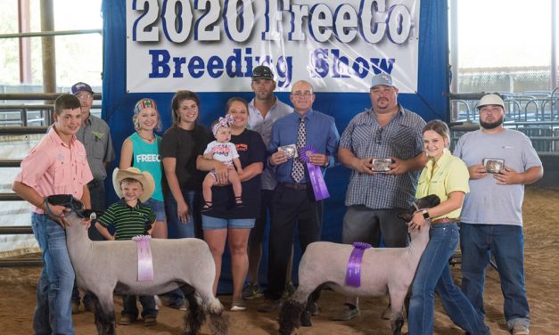 The [Breeding] Show Goes On