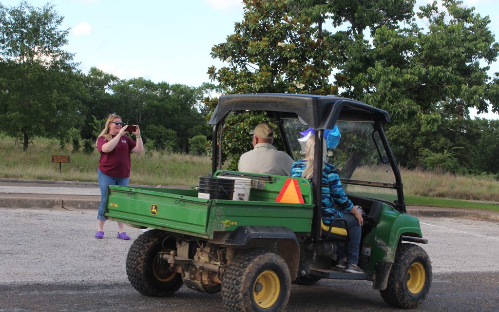 Fairfield says Farewell to Popular Park Ranger