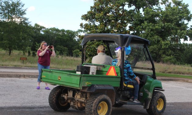 Fairfield says Farewell to Popular Park Ranger