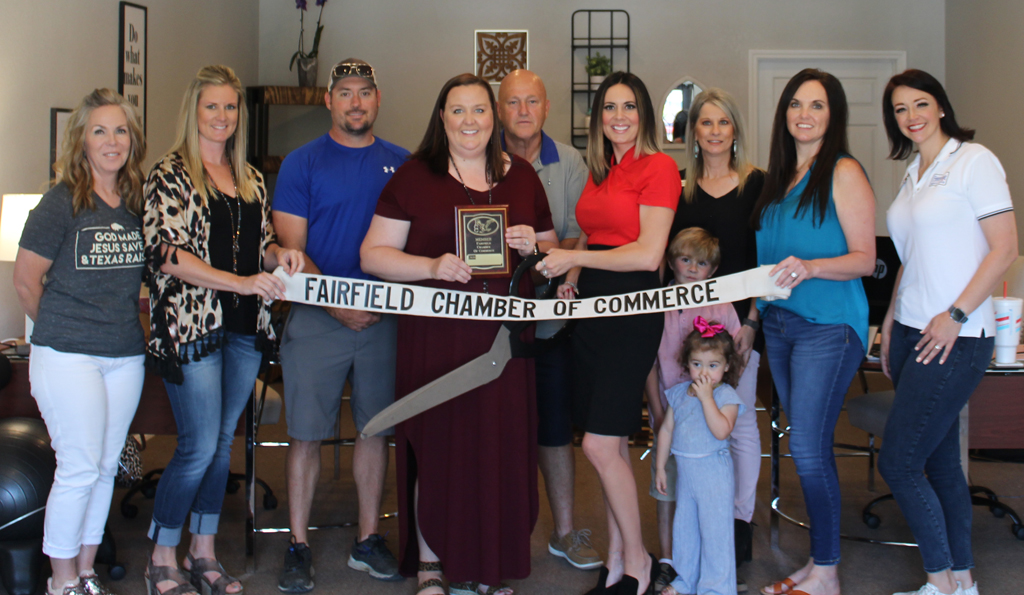 Realtor Joins Fairfield Chamber