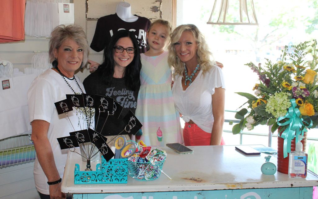 Online Boutique Opens Storefront in Downtown Fairfield