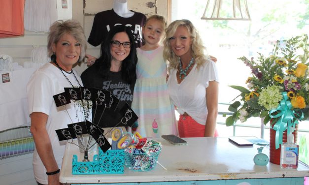 Online Boutique Opens Storefront in Downtown Fairfield