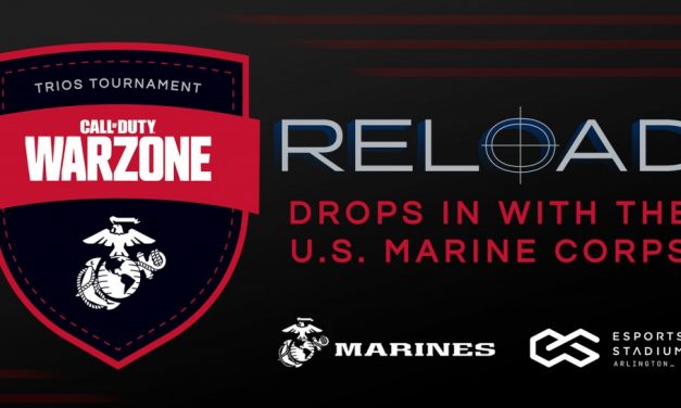 Warzone Tournament Offers Chance to Drop-In With U.S. Marine Corps