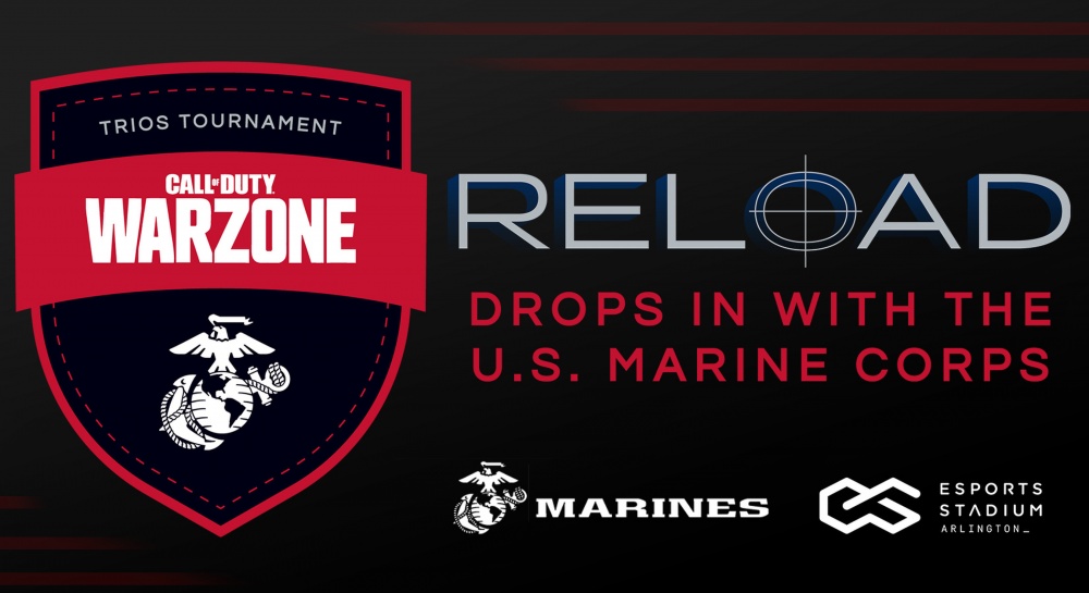 Warzone Tournament Offers Chance to Drop-In With U.S. Marine Corps