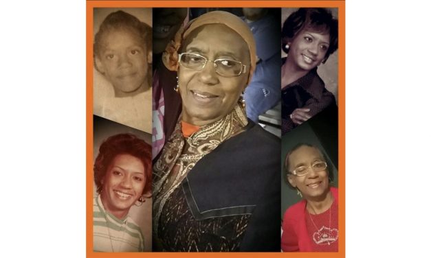 Mary Elizabeth Foreman Daniels