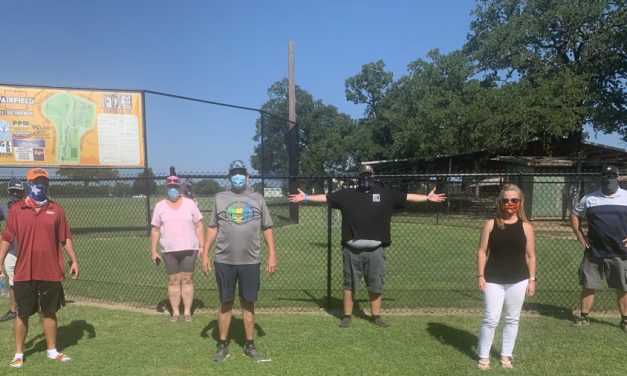 Disc Golfers Welcomed to First Official Tournament