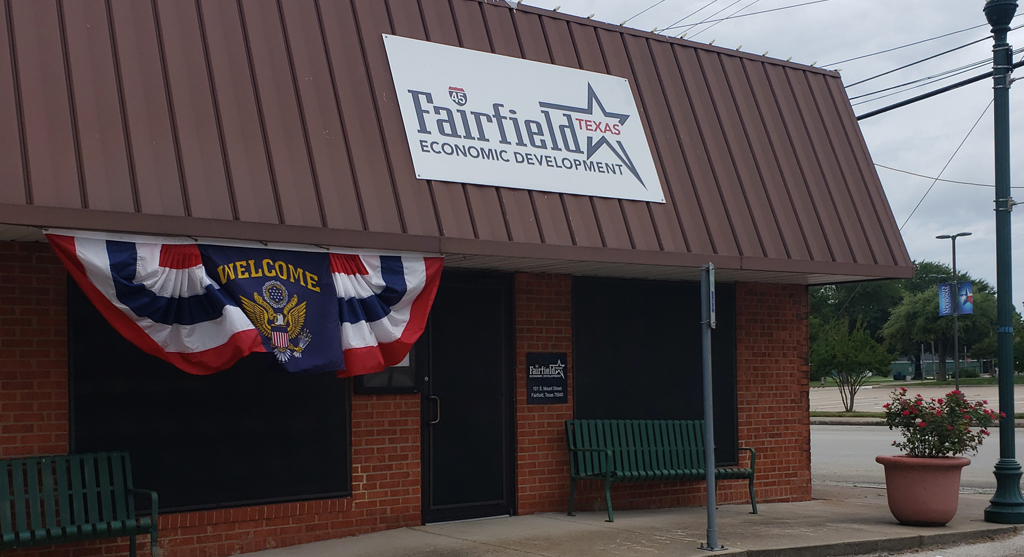 Encouraging Economy in Small Town Fairfield:  EDC Name “Business” of the Month