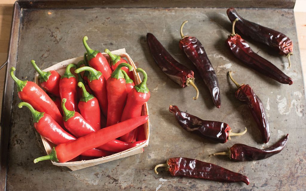 Debunking  Hot Pepper Myths