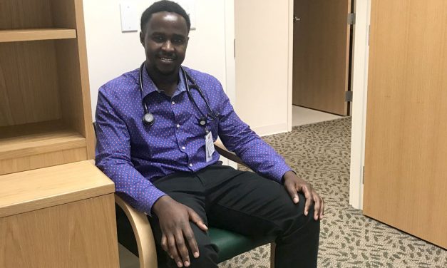 Freestone Health Clinic Introduces County’s Newest Physician