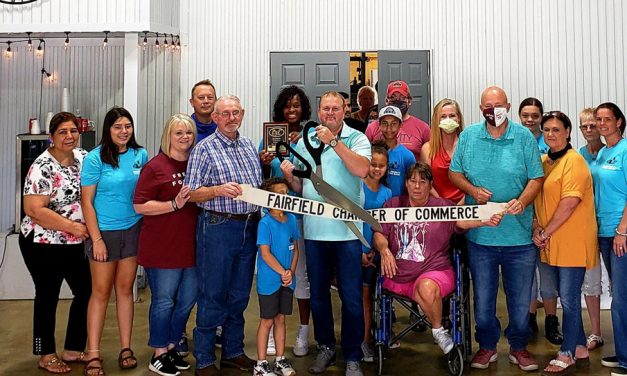 Grand Opening Celebrated for Food Pantry Lobby