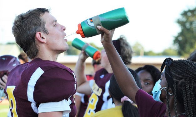 Fairfield Eagle Fans Invited to Live Stream the Game Friday Night