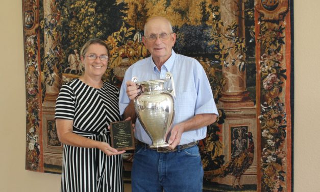 Teague Chamber Honors the City’s Best