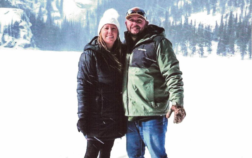 Engagement Announced by Rikard and Chappell Families