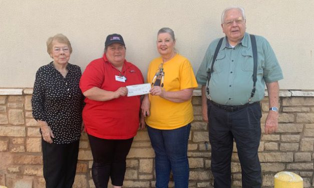 CEFCO Donates to Cancer Support Group