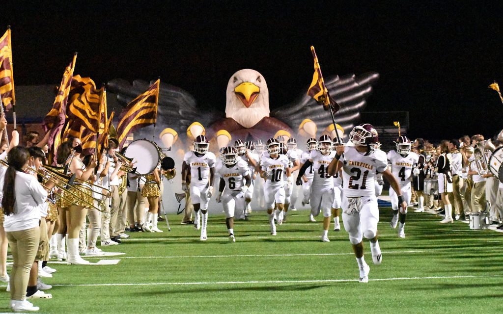 Eagles Grounded by Rockets, Friday Game Postponed Against Groesbeck