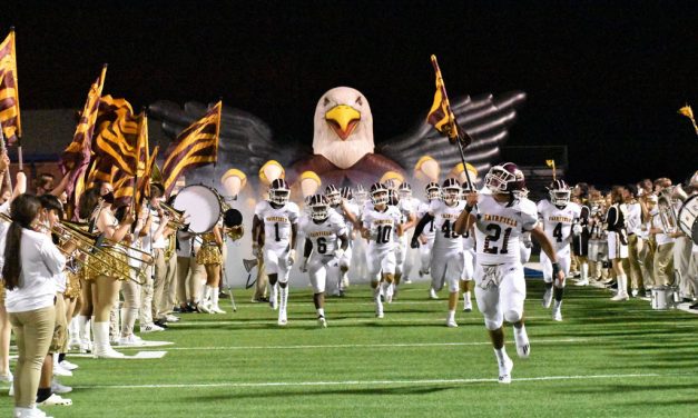 Eagles Grounded by Rockets, Friday Game Postponed Against Groesbeck