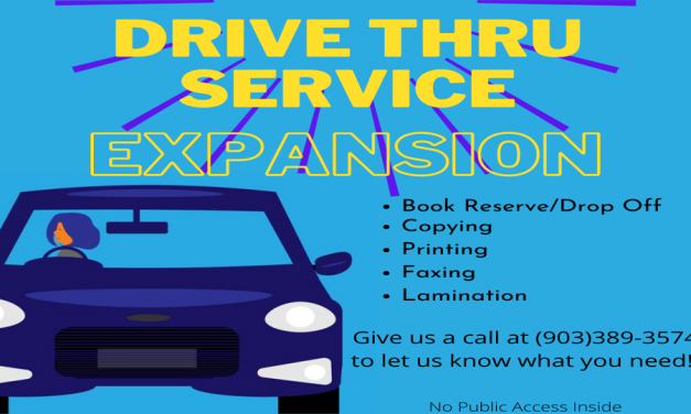 Fairfield Library Selected As Business of the Month