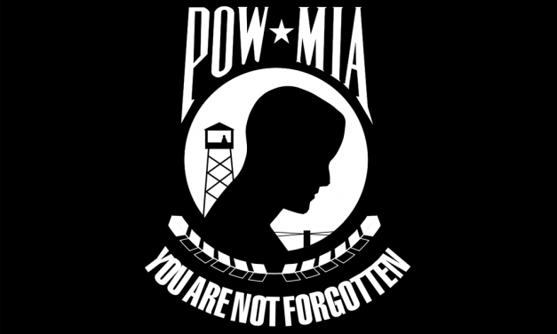 Fairfield VFW Post Remembers POW’s and MIA’s