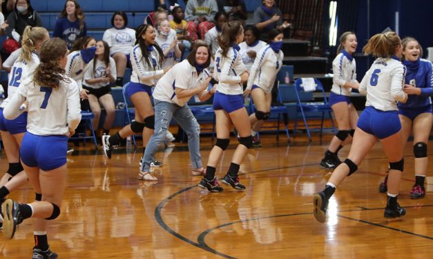 Lady Bulldogs On A Winning Streak