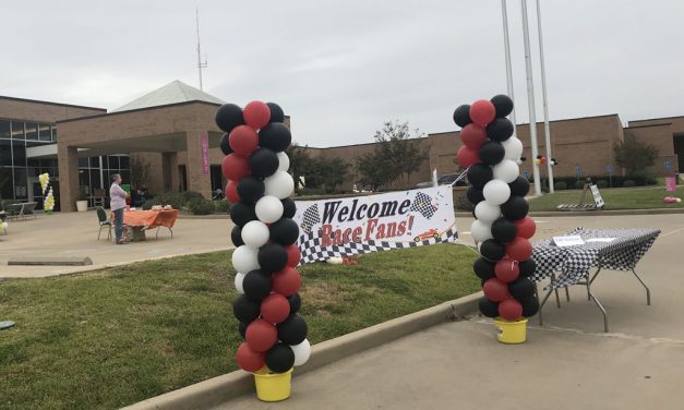Treats, Health Tips, & Flu Shots Given at Annual Health Fair
