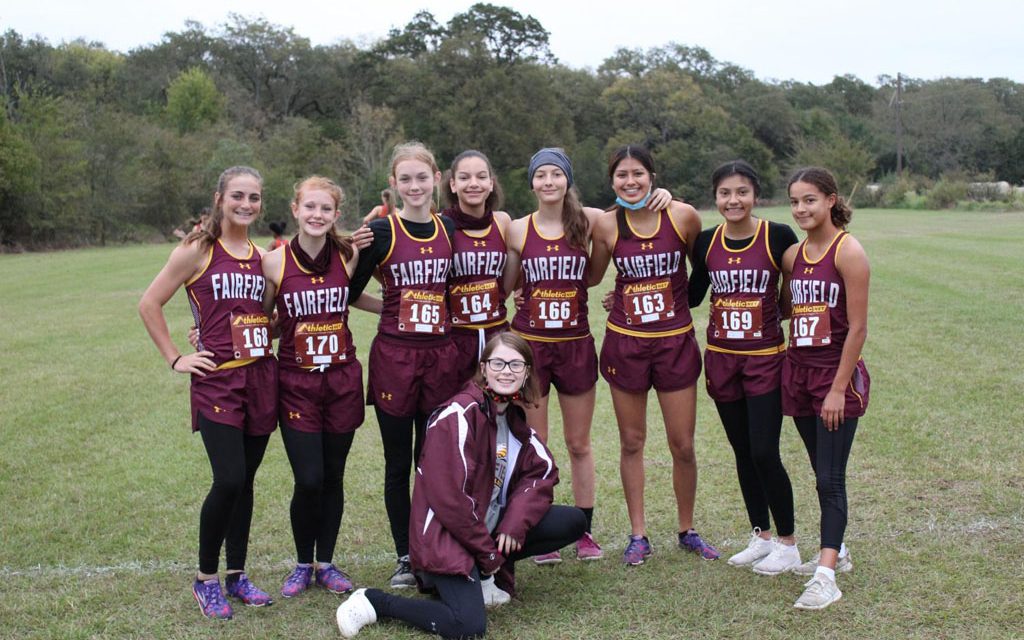 FHS Cross Country Wins District FCT News