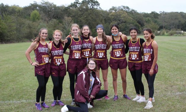 FHS Cross Country Wins District