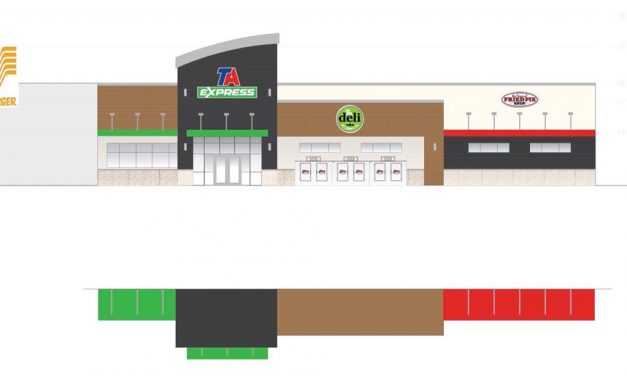 Travel Plaza, Whataburger:  Fairfield Council Approves Incentives for I-45 Project