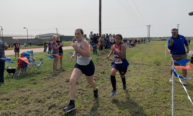 Running Cross Country with Faith Academy of Freestone