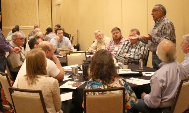 NRCS to Host Texas State Technical Committee Meeting via Teleconference Oct. 20th