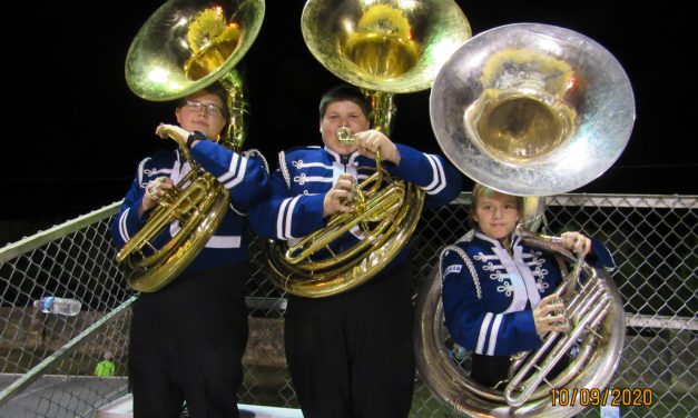 WHS Honors Band Members of Week