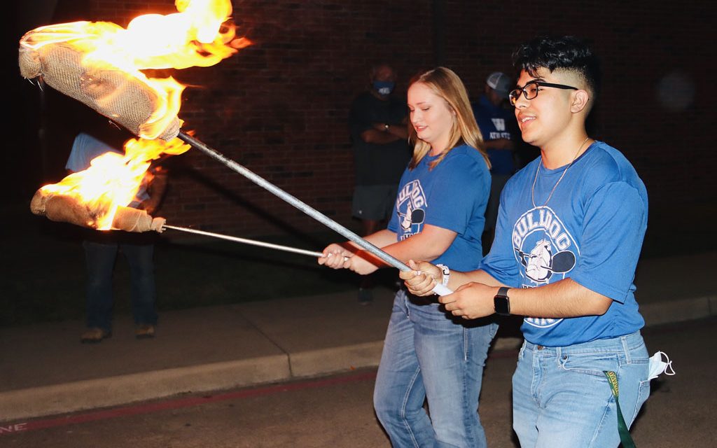 Wortham Celebrates Homecoming