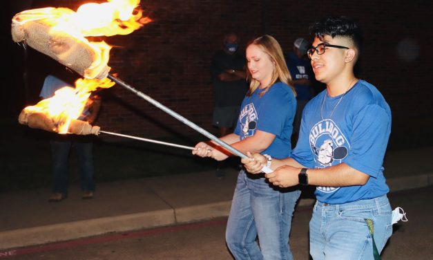 Wortham Celebrates Homecoming